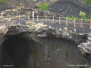 Grotta monte Nunziata